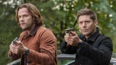 Сверхъестественное 13 сезон 8 серия