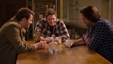 Сверхъестественное 14 сезон 8 серия