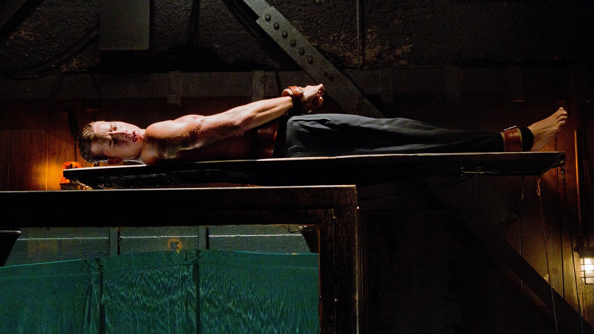 Тайны Смолвиля 10 сезон 9 серия