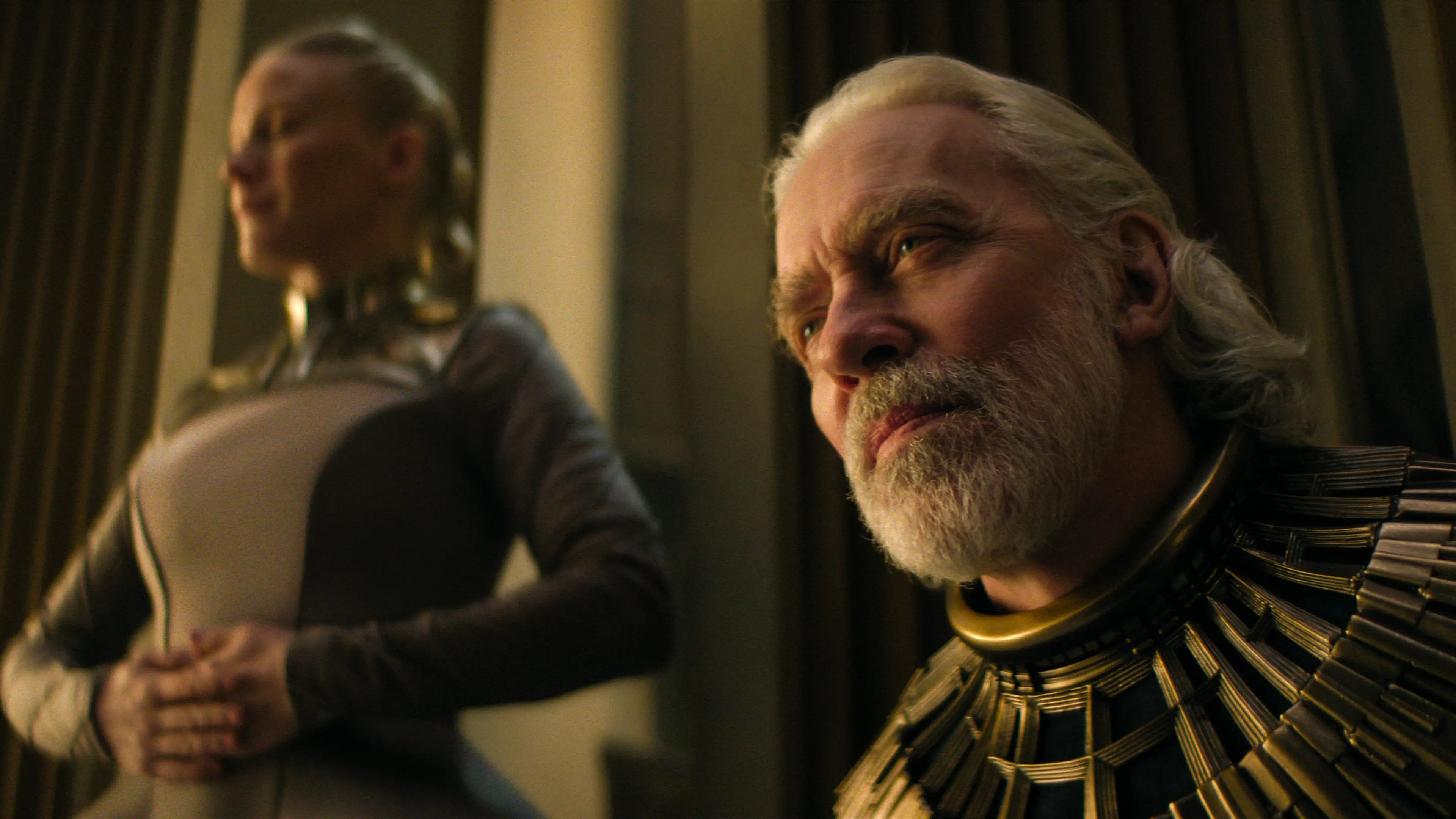 Основание 3 сезон 8 серия