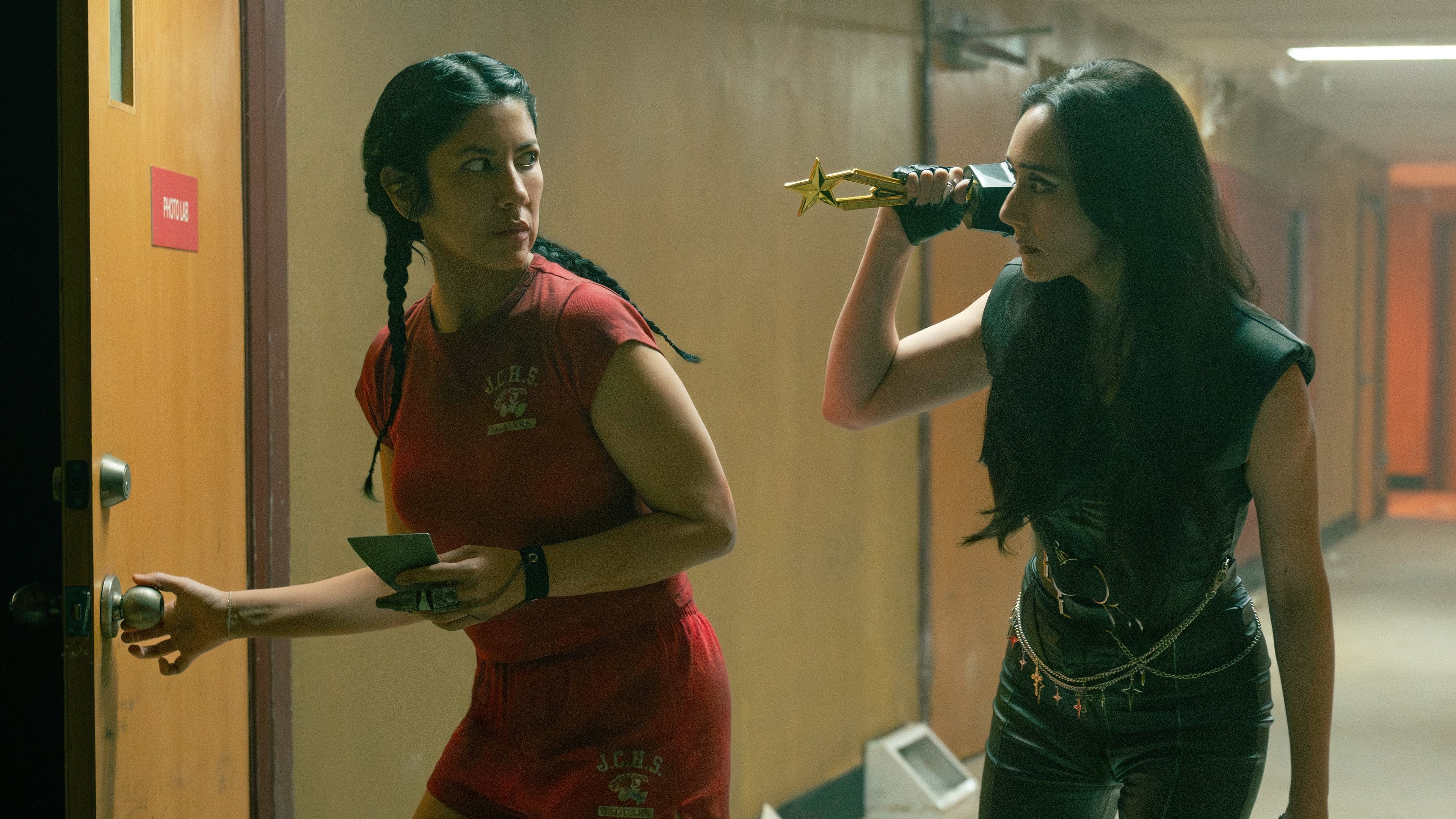 Скрежет металла 2 сезон 8 серия