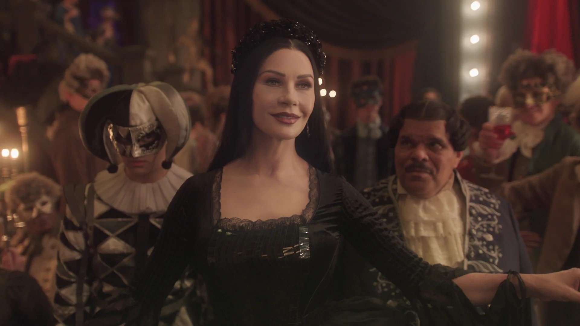 Уэнсдей 2 сезон 7 серия