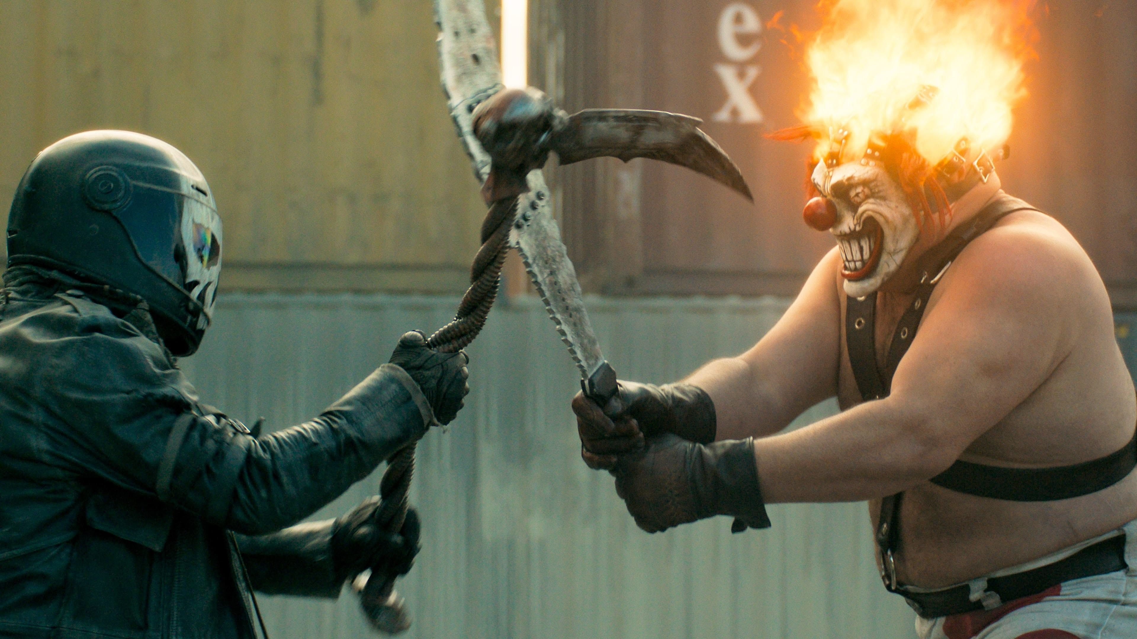 Скрежет металла 2 сезон 11 серия