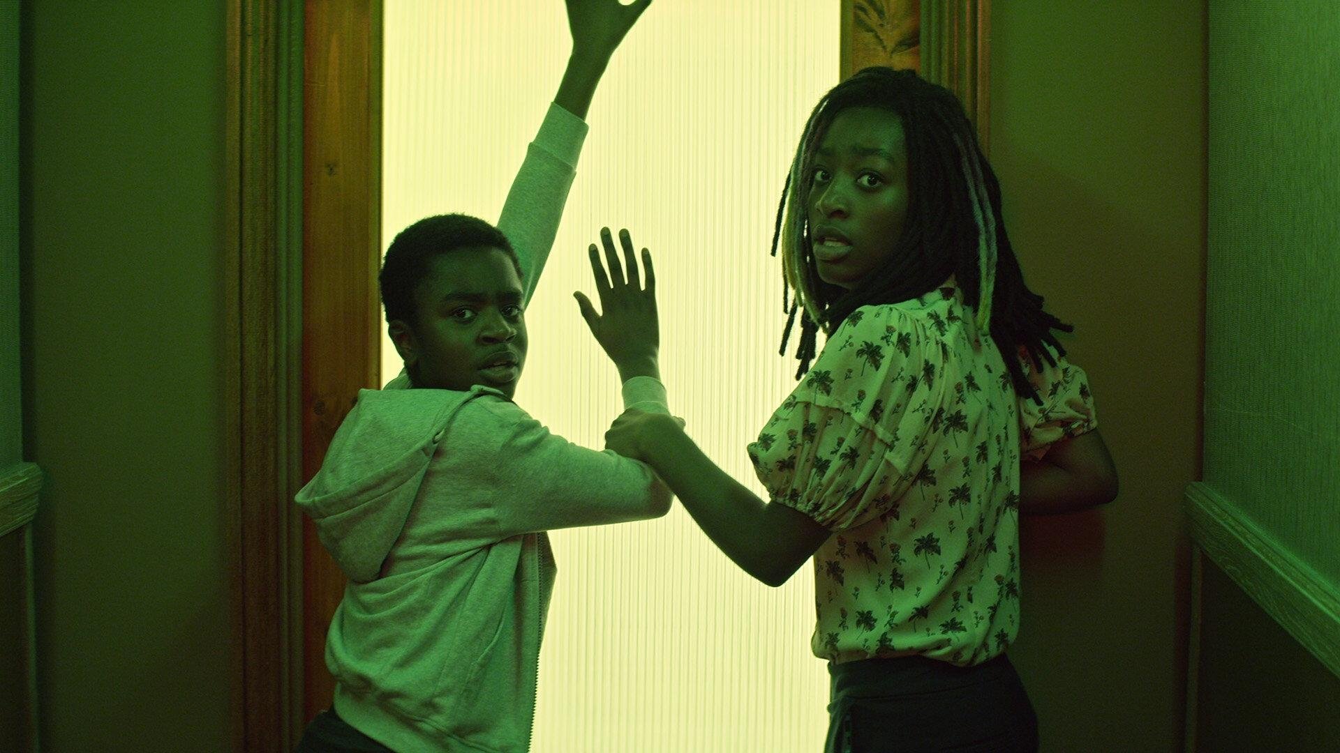 Песочный человек 1 сезон 9 серия