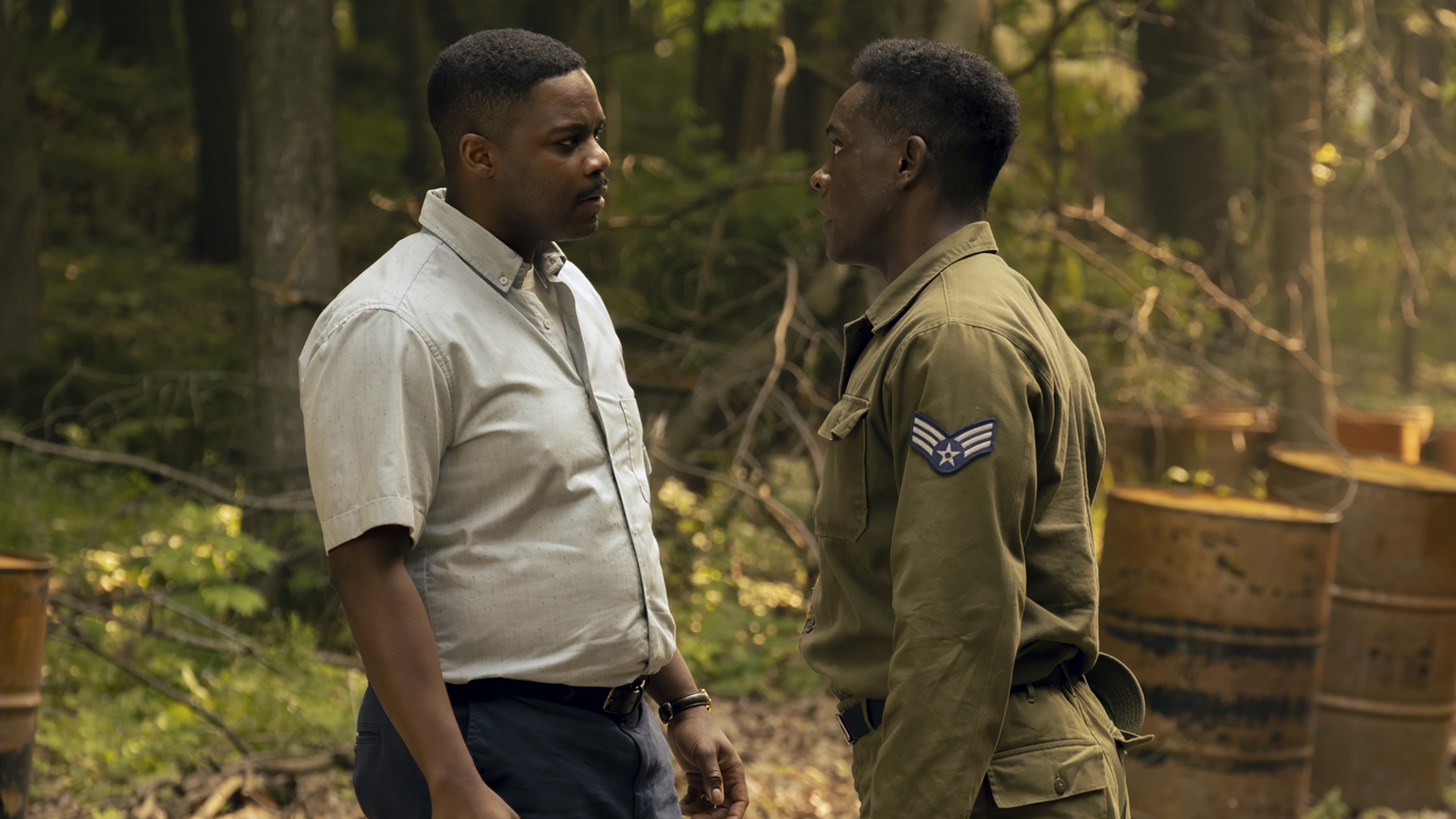 Оно: Добро пожаловать в Дерри 1 сезон 4 серия