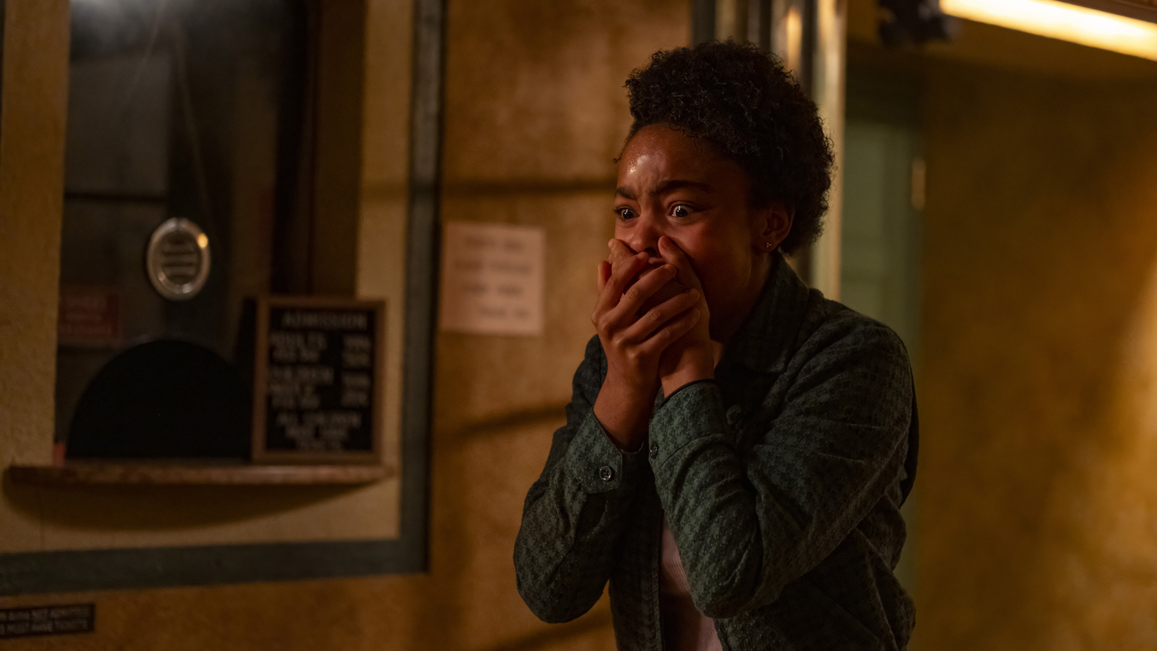 Оно: Добро пожаловать в Дерри 1 сезон 1 серия