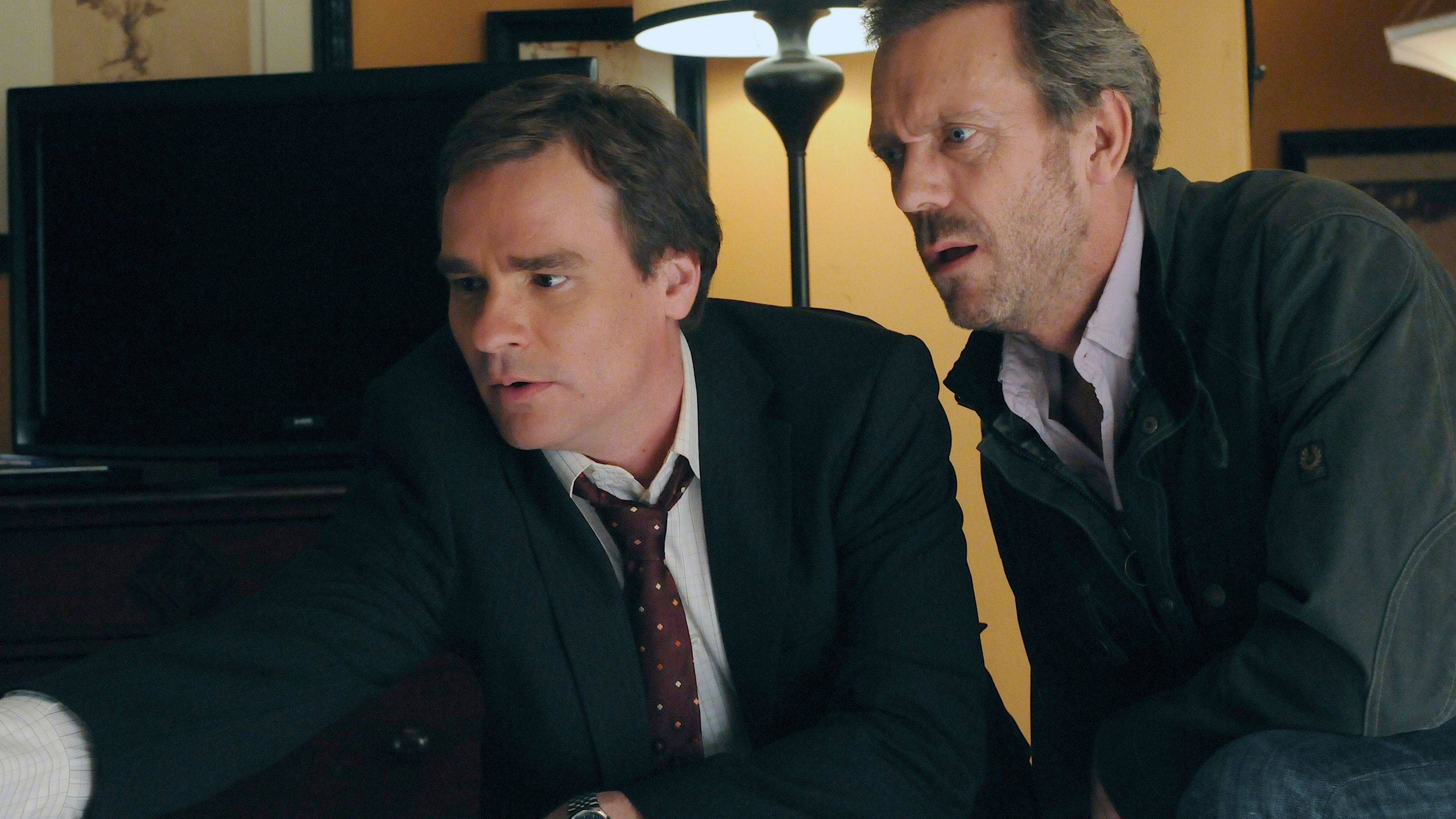 Доктор Хаус 7 сезон 5 серия