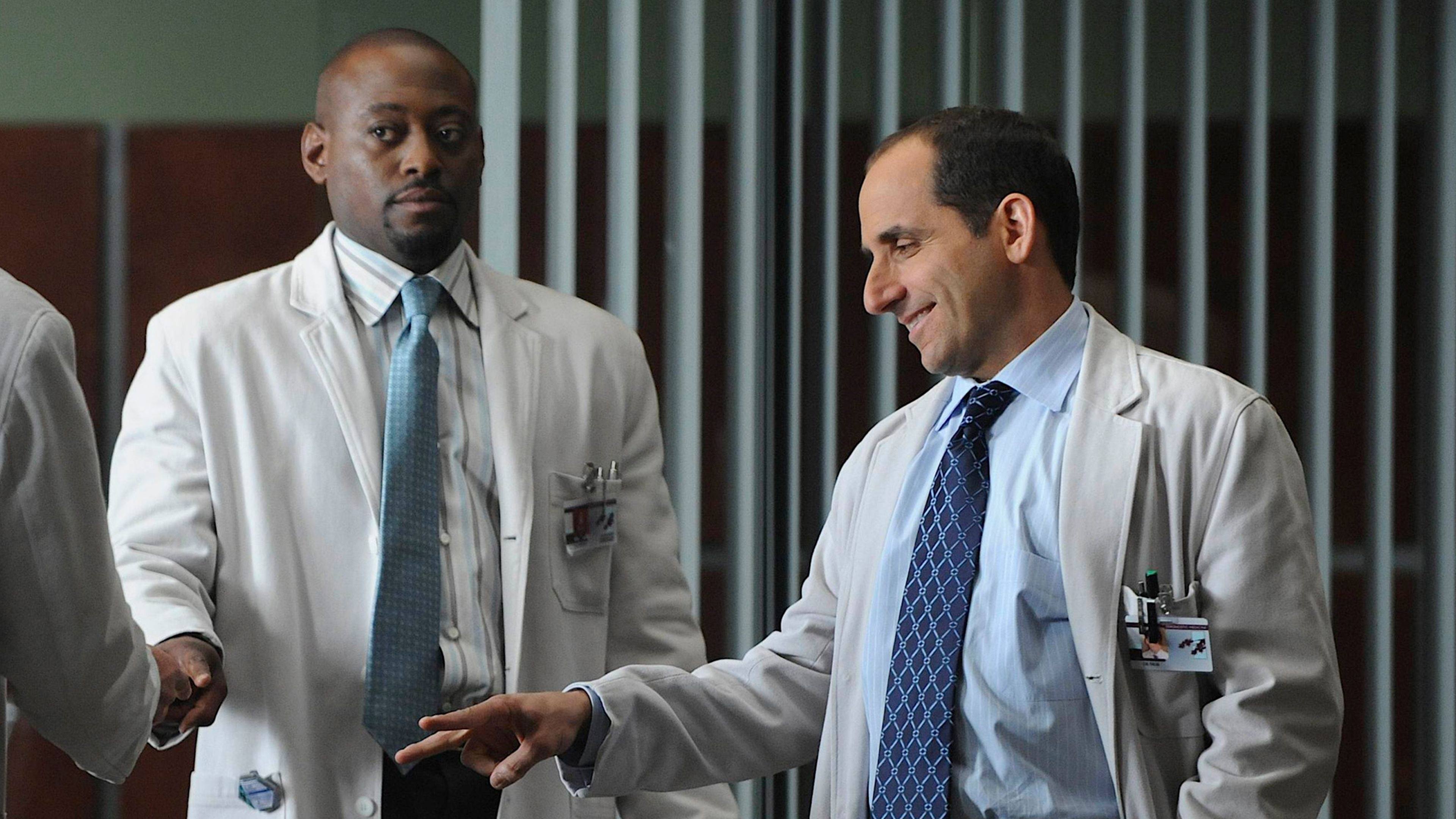 Доктор Хаус 7 сезон 1 серия