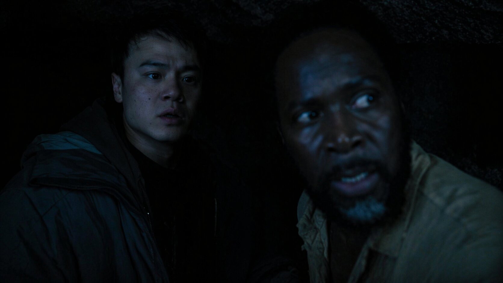 Извне 4 сезон 1 серия